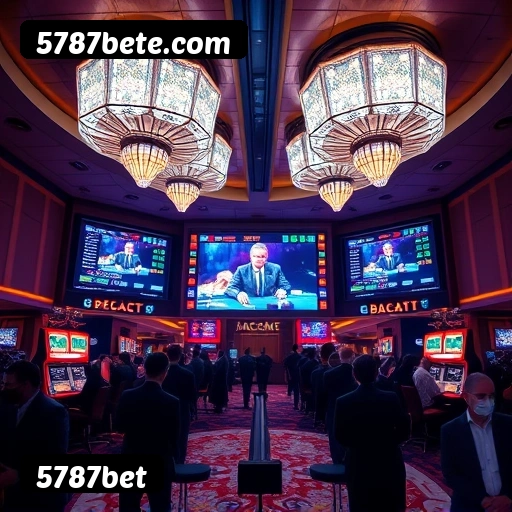 Cassino Online 5787bet