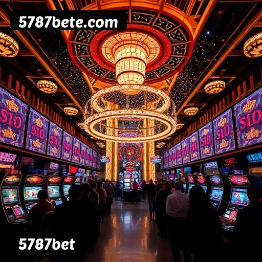 Jogos Crash no Cassino 5787bet