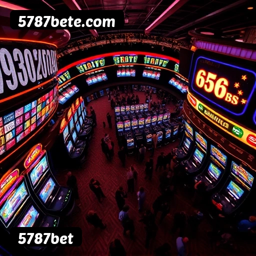 Cassino Online 5787bet