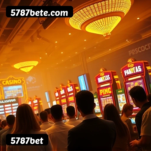 Promoções e Bônus no 5787bet