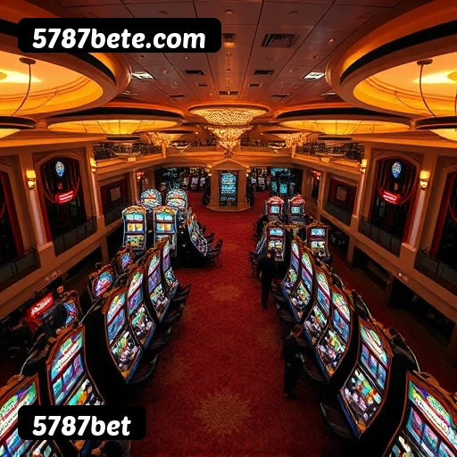 Cassino Online 5787bet